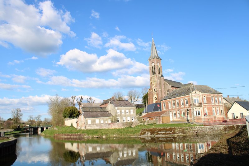 Étreux