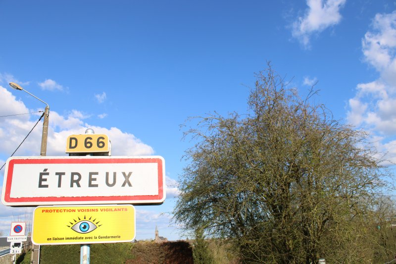 Étreux