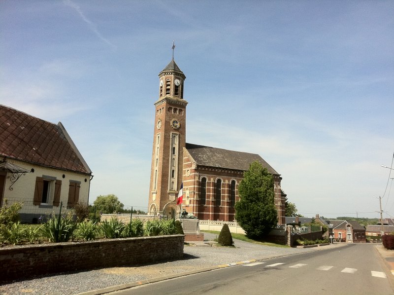 Étreux