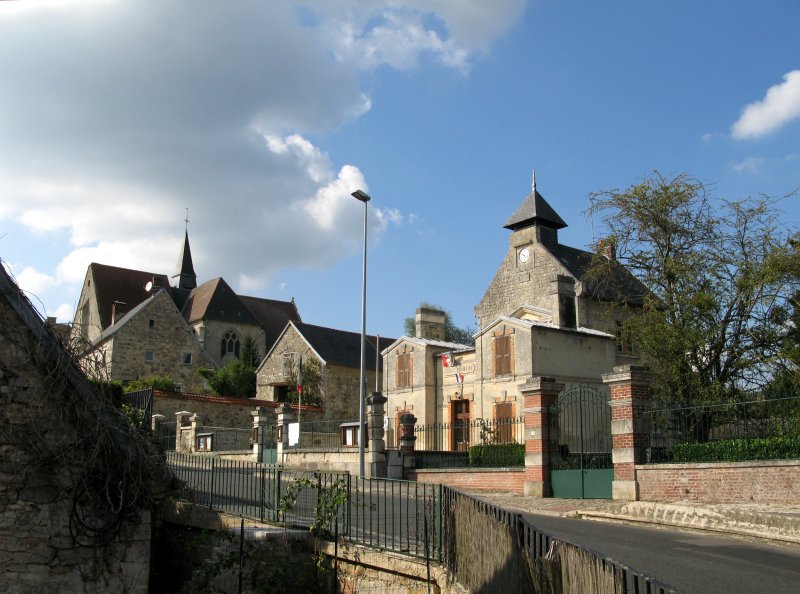 Faverolles