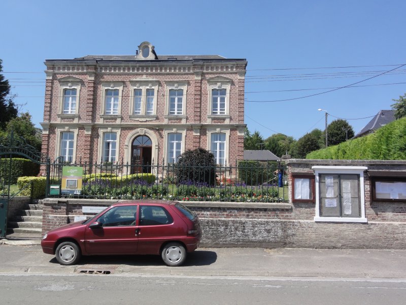 La Ferté-Chevresis