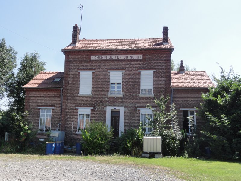 La Ferté-Chevresis