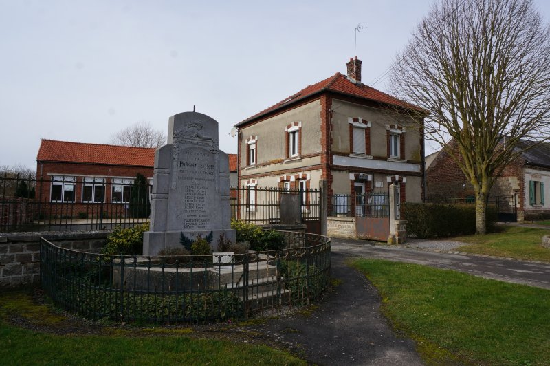 La Ferté-Chevresis