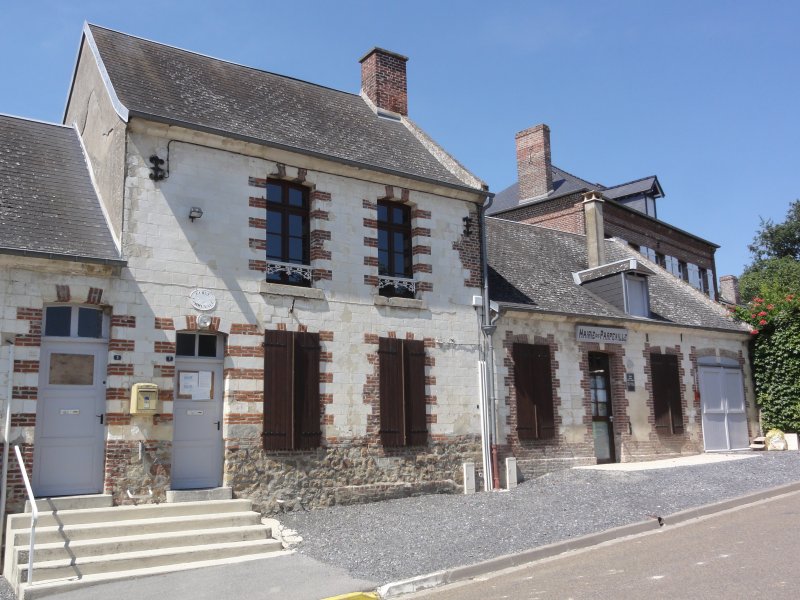 La Ferté-Chevresis