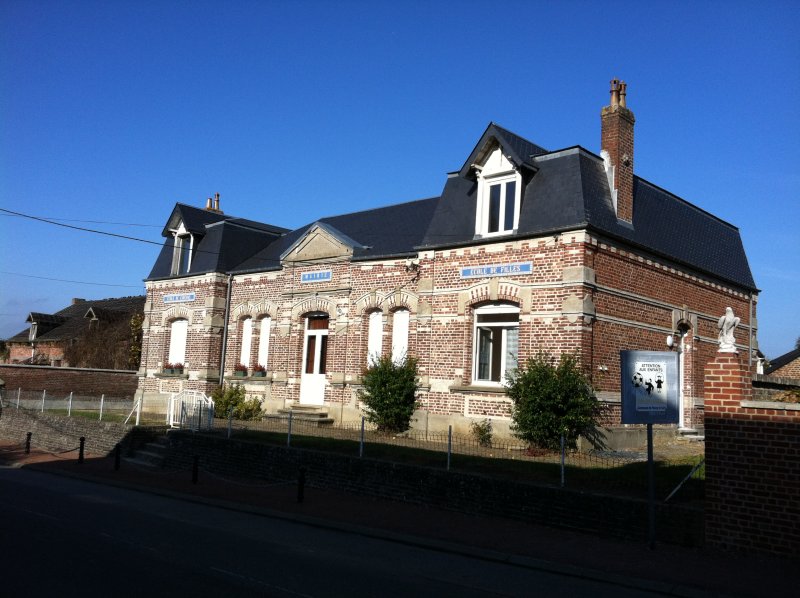 Fesmy-le-Sart