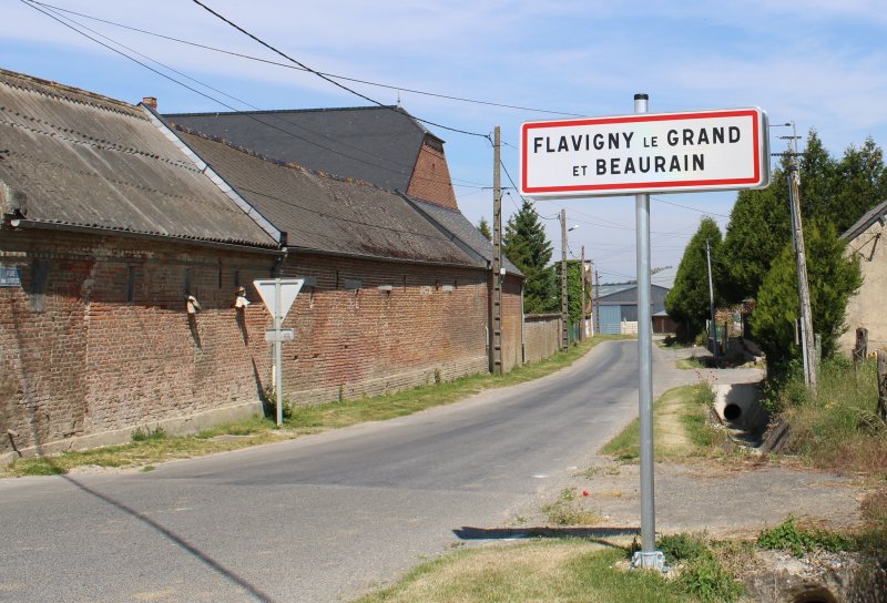 Flavigny-le-Grand-et-Beaurain