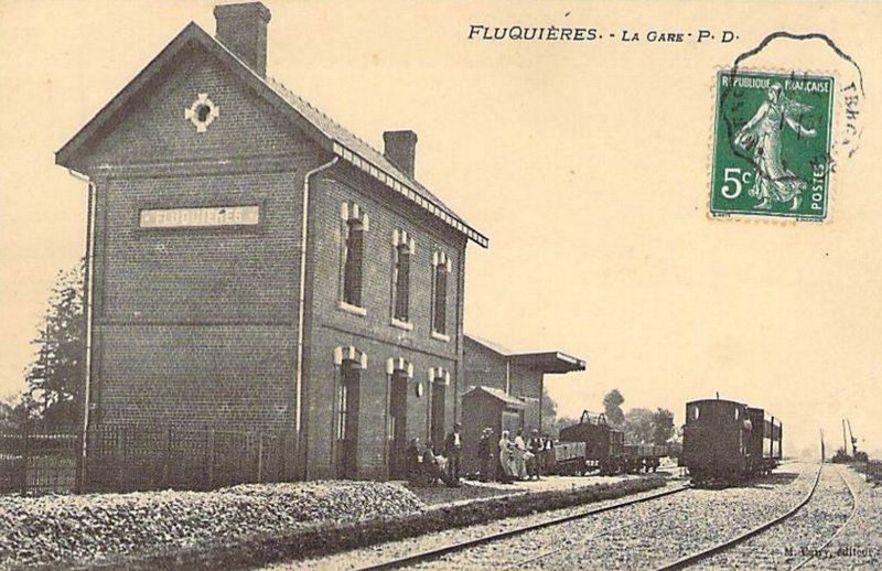 Fluquières