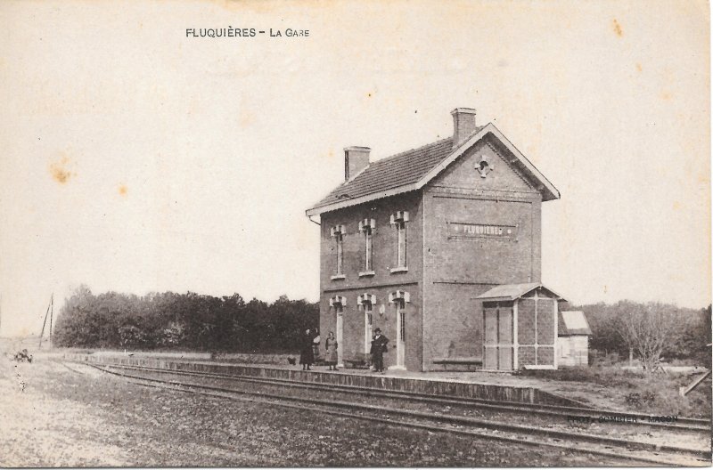 Fluquières