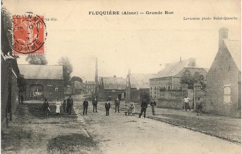 Fluquières
