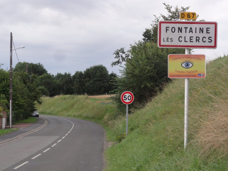 Fontaine-lès-Clercs