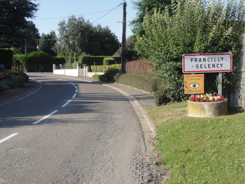 Francilly-Selency
