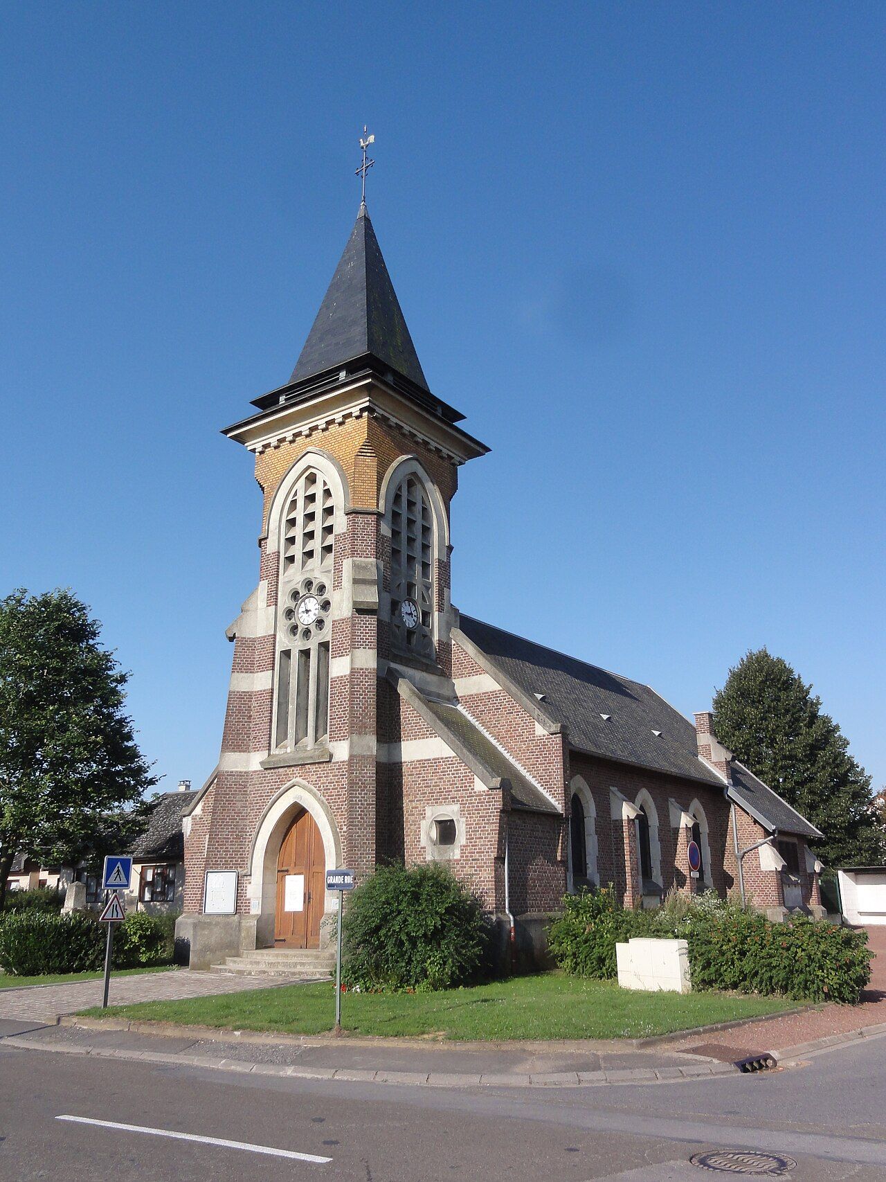 Photo 2 — Francilly-Selency, Aisne (02760)