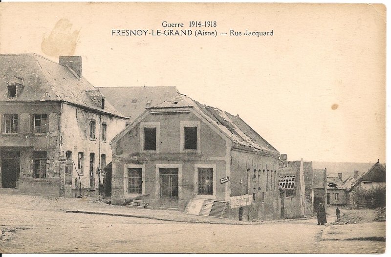 Fresnoy-le-Grand