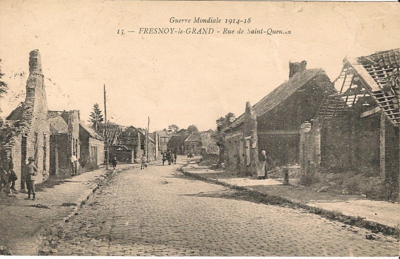 Fresnoy-le-Grand