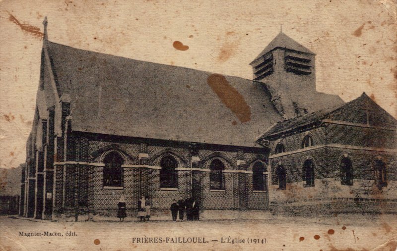Frières-Faillouël