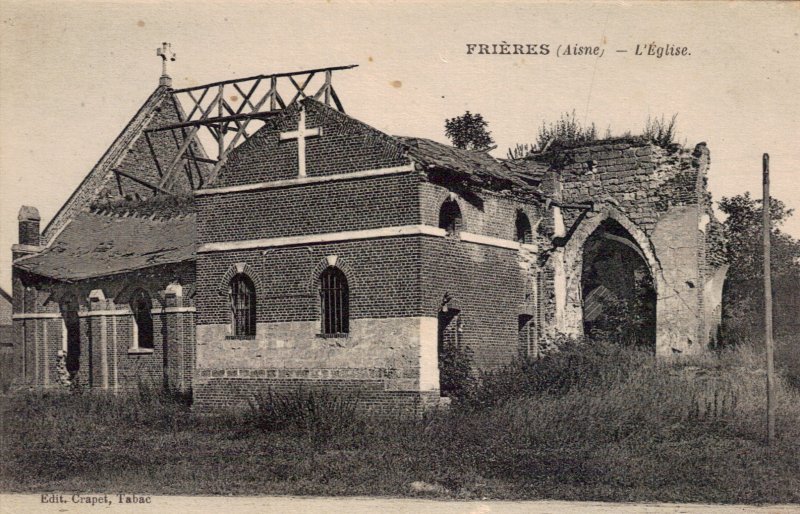 Frières-Faillouël