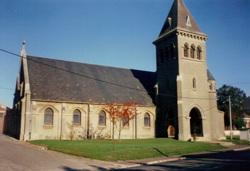Frières-Faillouël