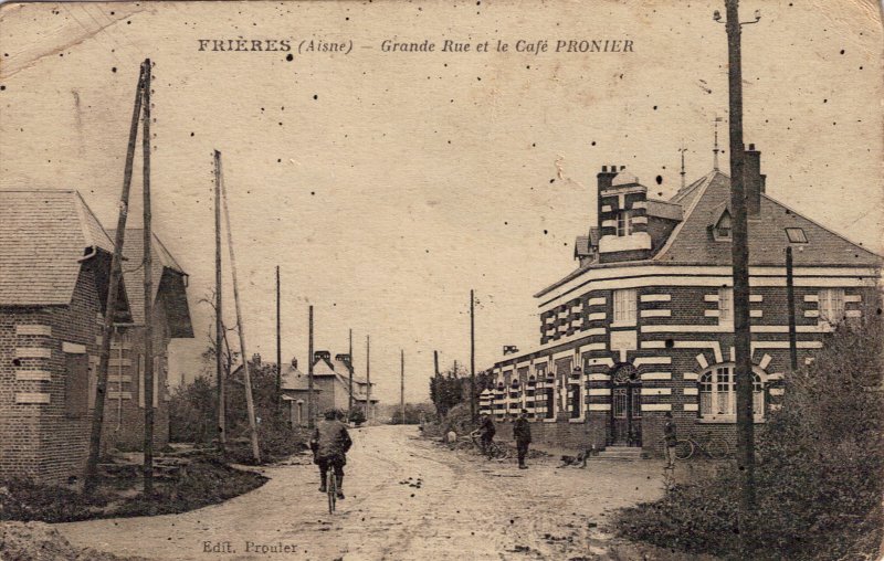 Frières-Faillouël