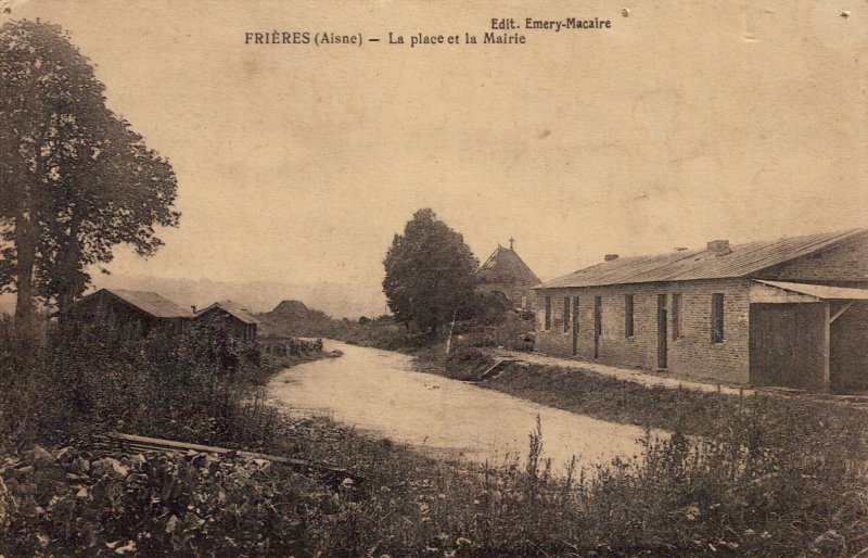Frières-Faillouël