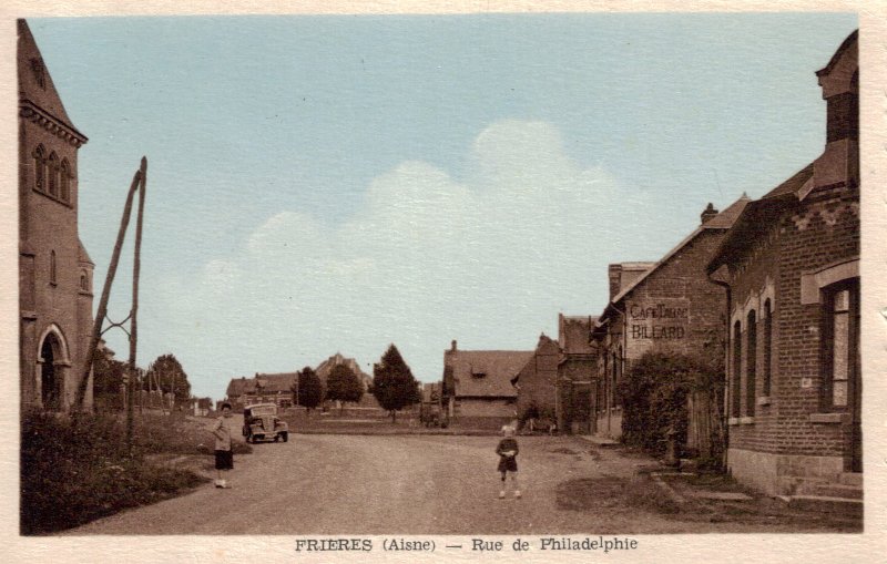 Frières-Faillouël