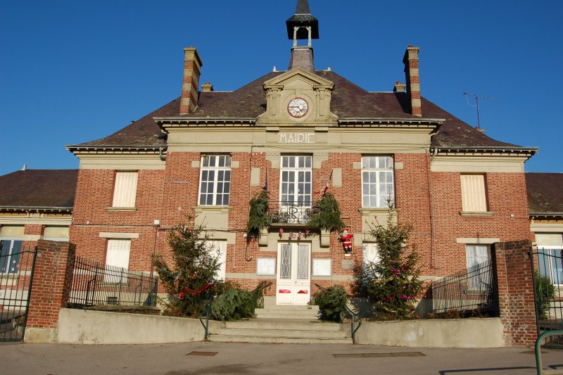 Frières-Faillouël