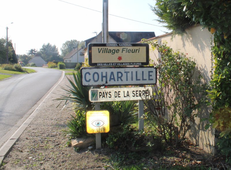 Froidmont-Cohartille