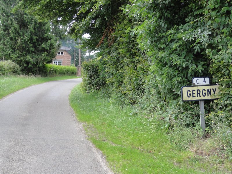 Gergny