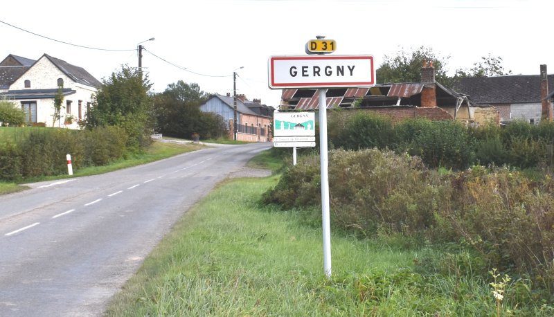 Gergny