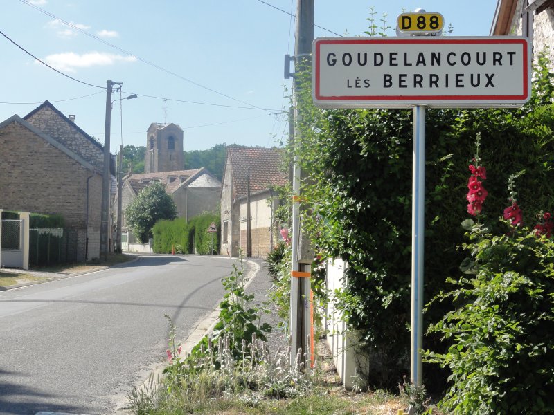 Goudelancourt-lès-Berrieux