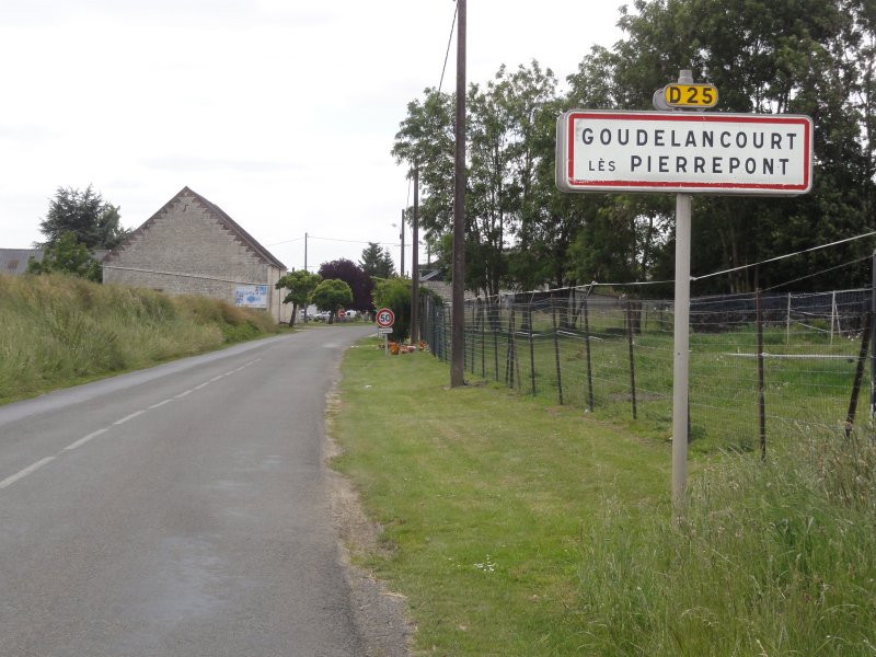 Goudelancourt-lès-Pierrepont
