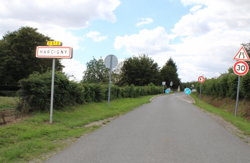 Harcigny