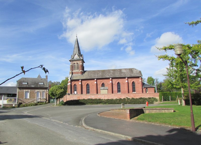 Lehaucourt