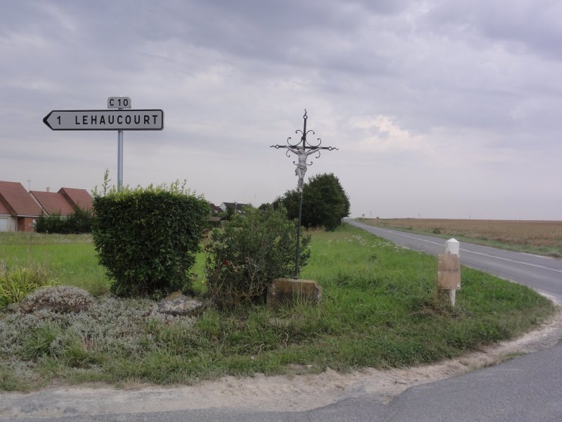 Lehaucourt