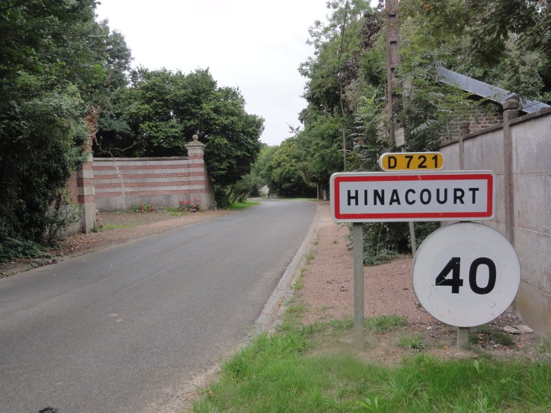 Hinacourt