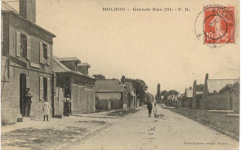 Holnon