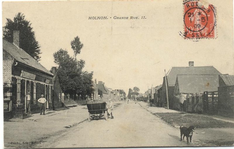 Holnon