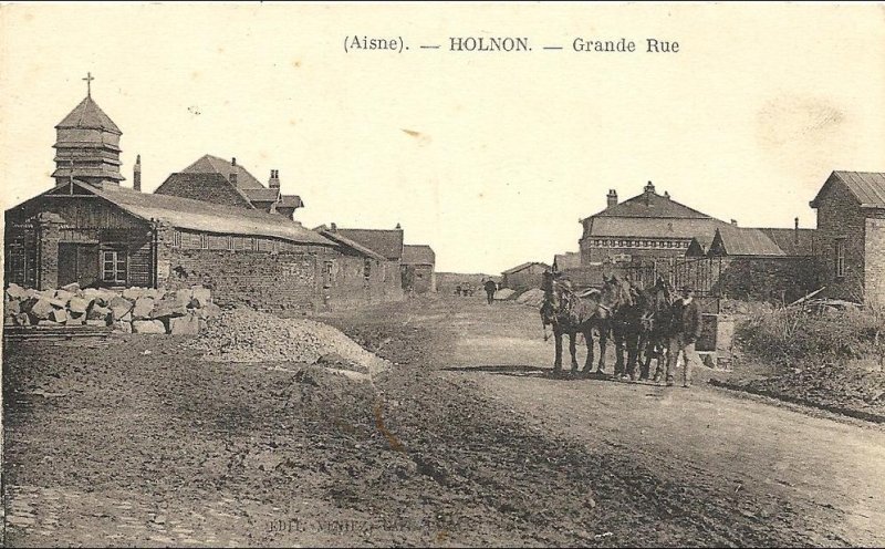 Holnon
