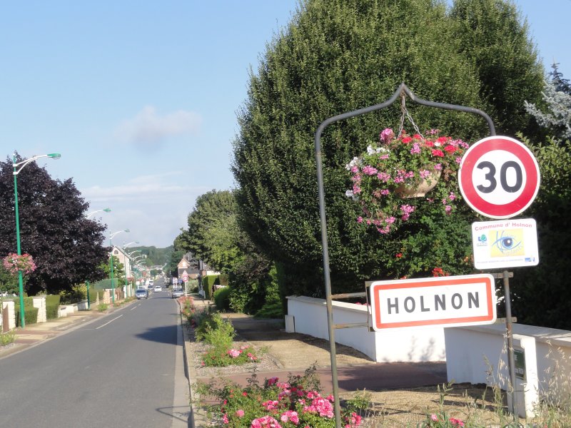 Holnon