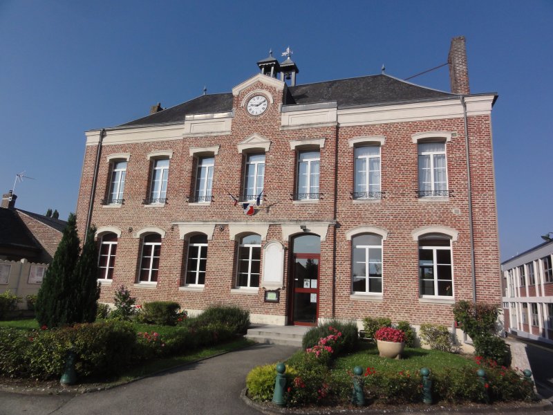 Homblières