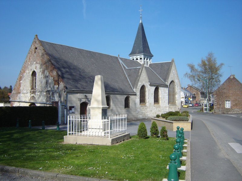 Homblières