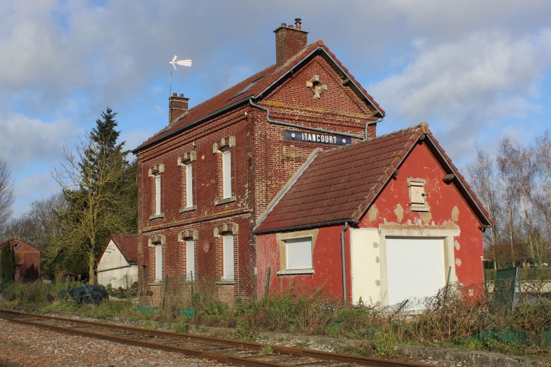 Itancourt