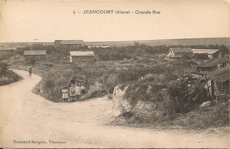 Jeancourt