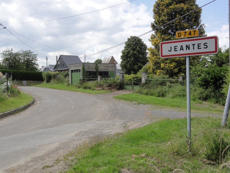 Jeantes