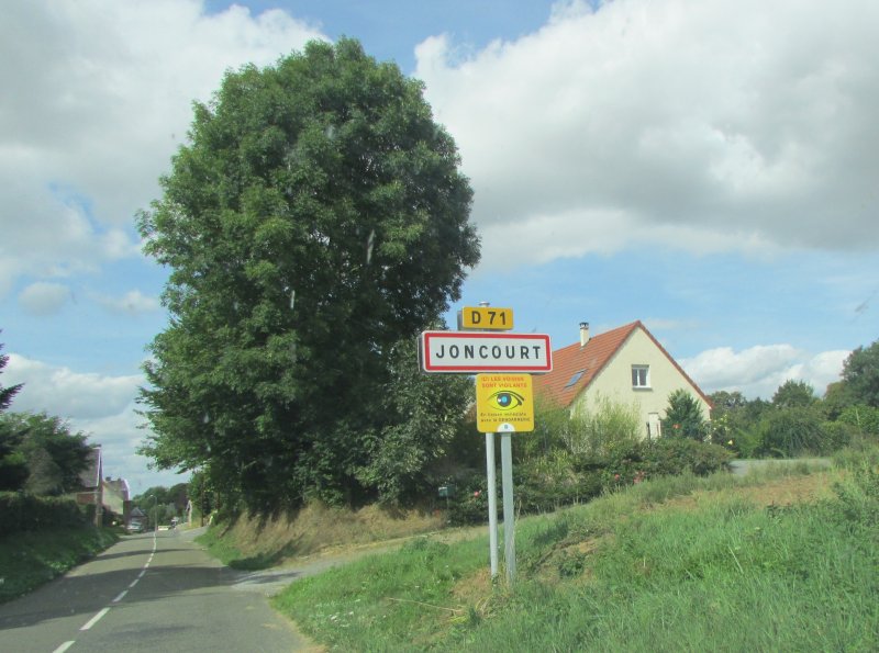 Joncourt