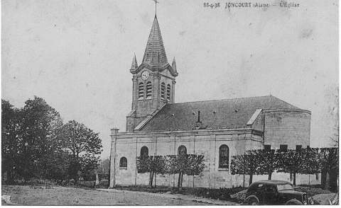 Joncourt