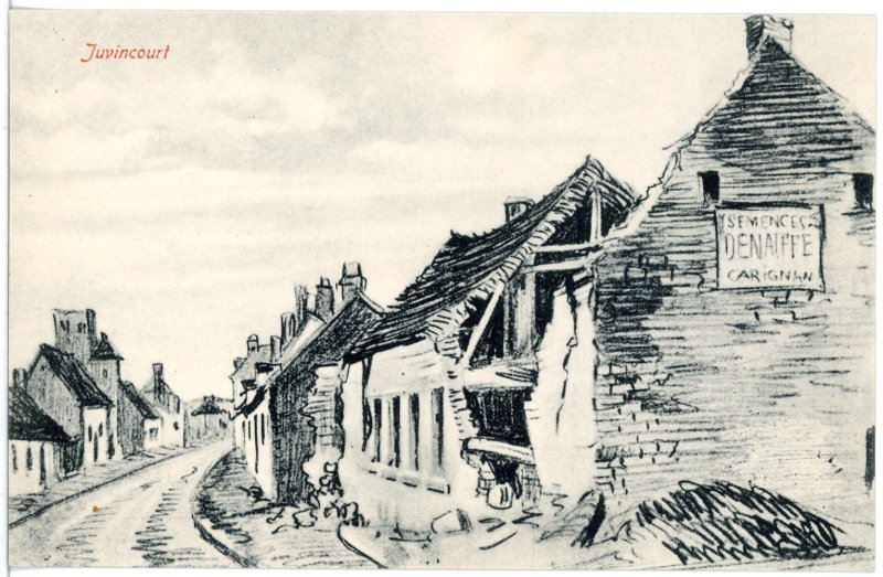 Juvincourt-et-Damary