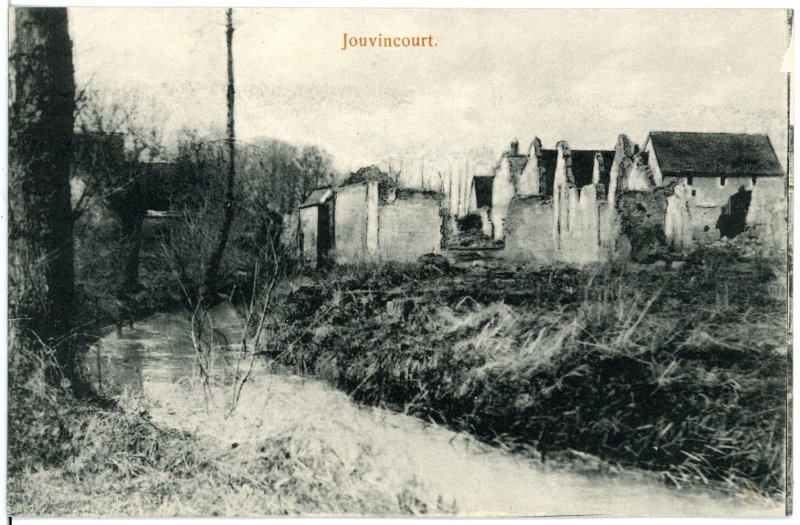 Juvincourt-et-Damary