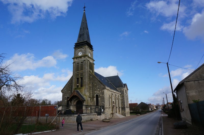 Juvincourt-et-Damary