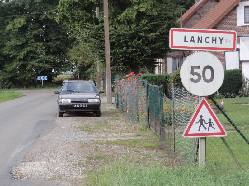 Lanchy