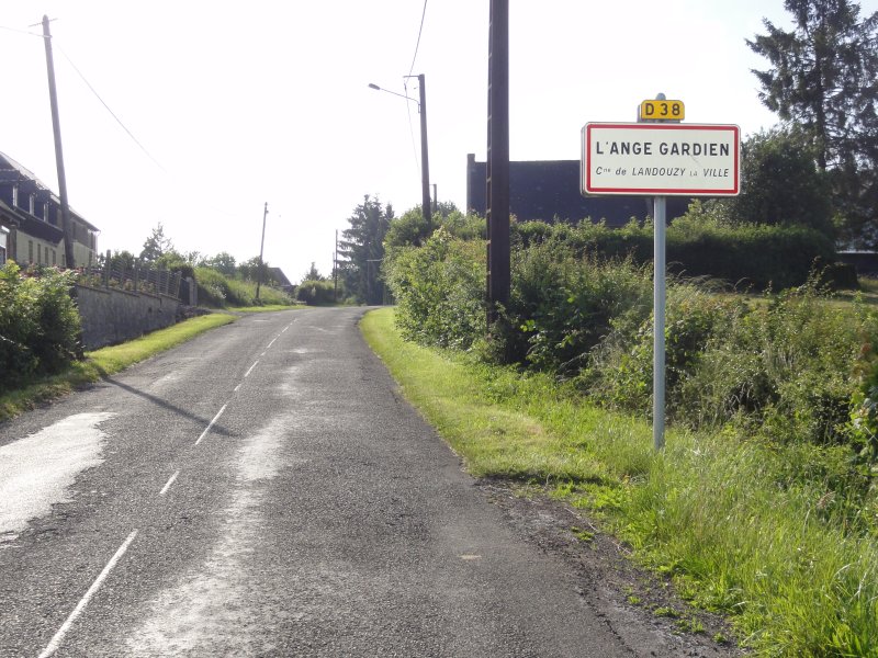 Landouzy-la-Ville